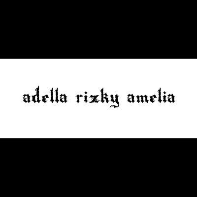 Adella rizky amelia