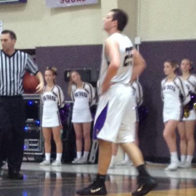 #25 on the court #1 in my heart.         someone named justin timberlake said he was bringing sexy back? nahhhh honies i am