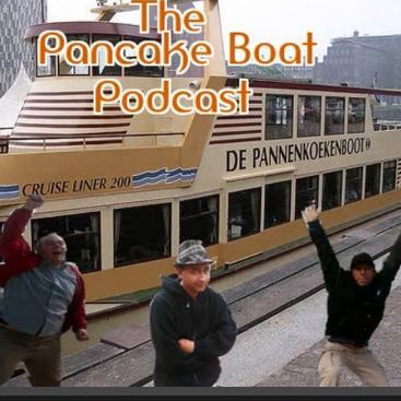 A weekly pop culture podcast about TV, movies, music, and well...anything!