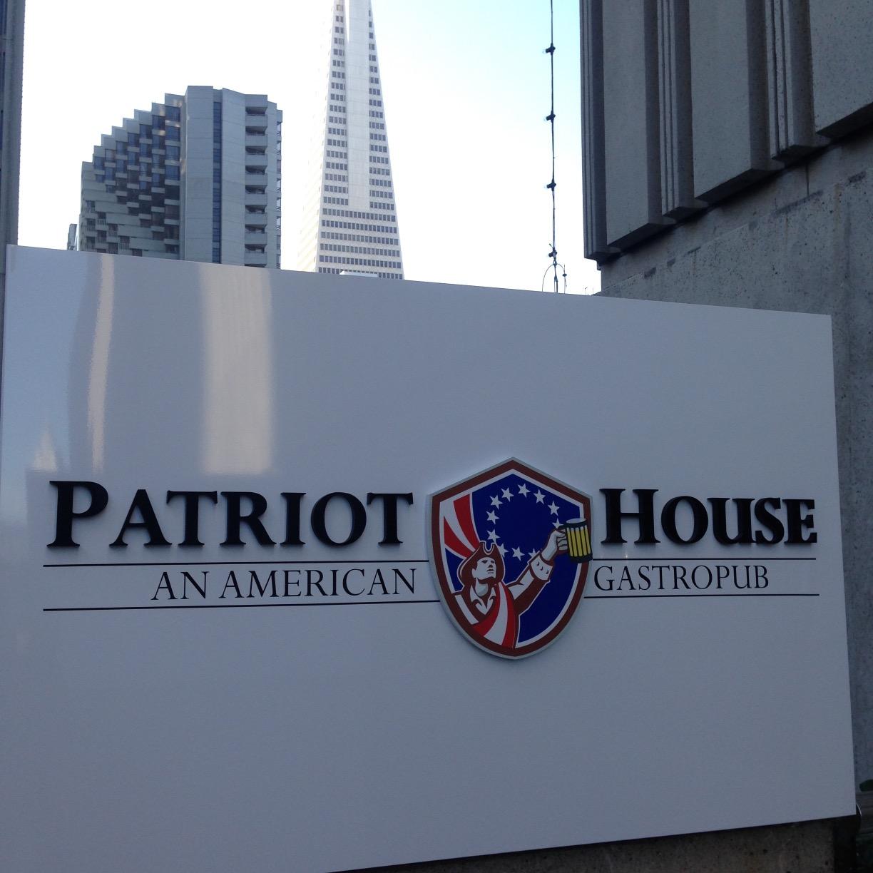 patriothousesf's profile picture. 