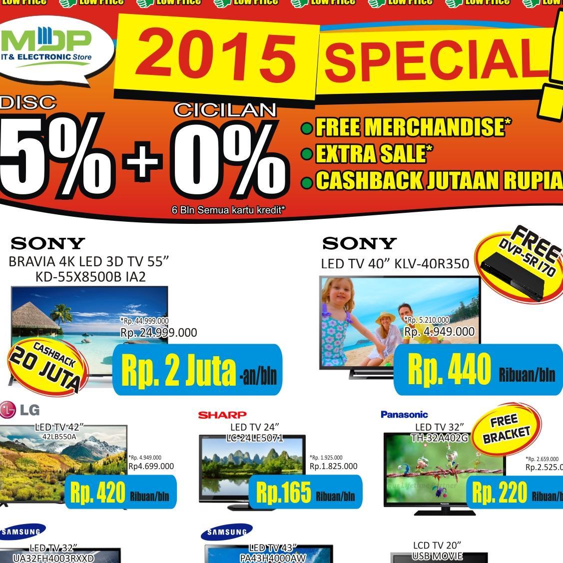 MDP IT SuperStore - Jl. Jend.Sudirman Km4.Depan Polda telp.0711-313046
MDP dempo (cabang) - Jl.Lingkaran I No. 305  Telp. 0711-313626, Fax. 0711-360175