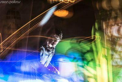 I do music. Omni Bass & Midtempo styles. Drum n' Space. Psychedelic sounds from the depths of my mind to the infinite of yours.
