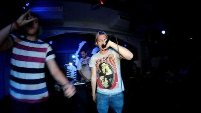 Krove, Mc cartagenero, Contratación: Kroveofficial@hotmail.com TheBunkerClapStudio