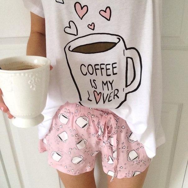 My happiness depends on the numbers on the scales.
I have one rival only, it I!
I am a coffee lover, I can not day without coffee.