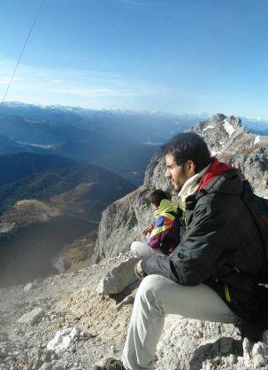 Ingeniero industrial, amante del deporte.