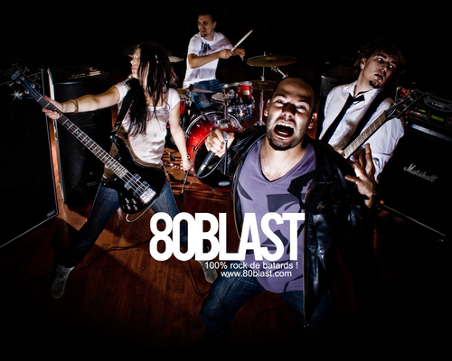 80blast - 100% Rock de batards !!!