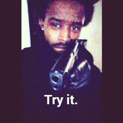 Instagram @Meekgod_bbf , Doin' errything in life to have a nigga hellbound.