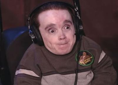 Eric The Midget Car 33