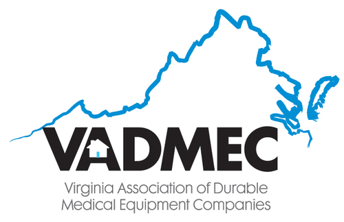 VADMECompanies's profile picture. SInce 1979, VADMEC is the trade association for home medical equipment companies in Virginia. Visit http://t.co/ohrcbgKSsN for info.  Beth Bowen, exec. dir.