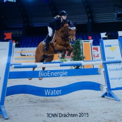 15 years ~ internationaal springen ~ Kojak ~ Glencarrig Tully Finn ~ Luzac 3 Mavo ~