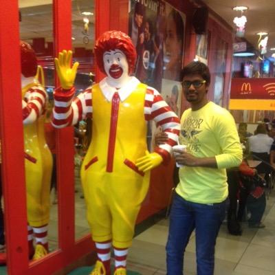 cool person