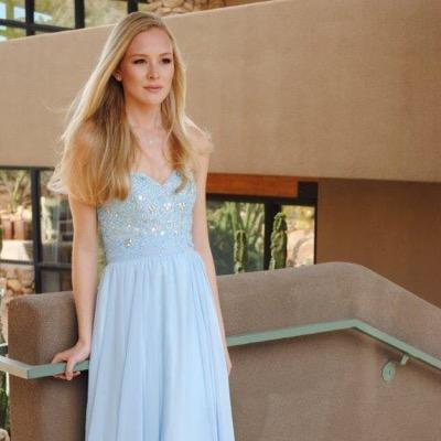 Schedule an appointment at 4809807949 before someone else buys YOUR prom dress