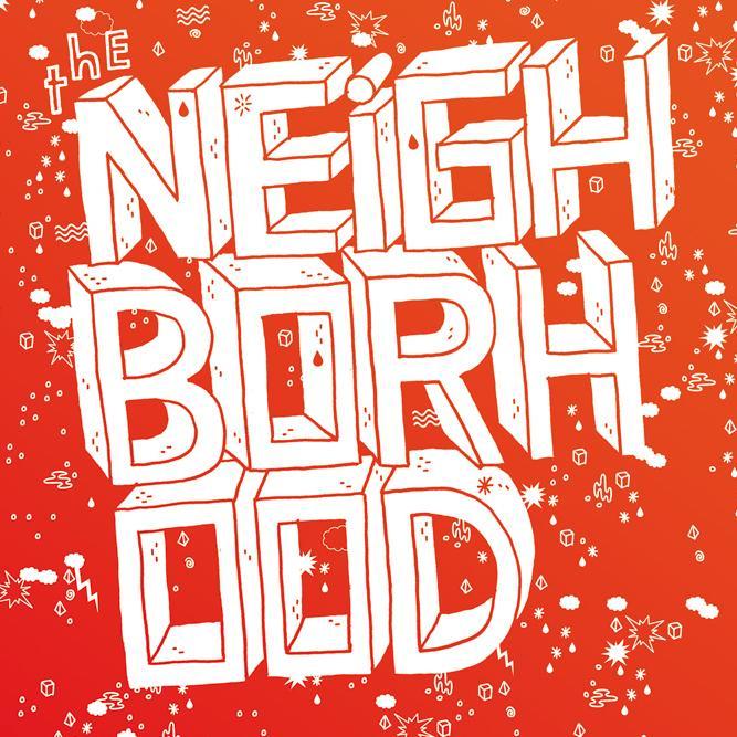 wearetheNBHD's profile picture. Indie | Pop | Rock | Band http://t.co/JyrFVKrUXT