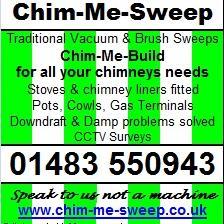 Chimney Builders, Chimney Sweeps