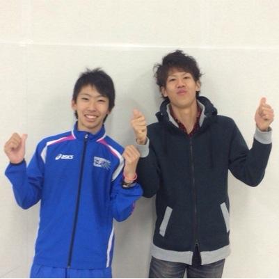 学法石川 1年 陸上競技部長距離ブロック 1500m3.53 3000m8.17 5000m13.58