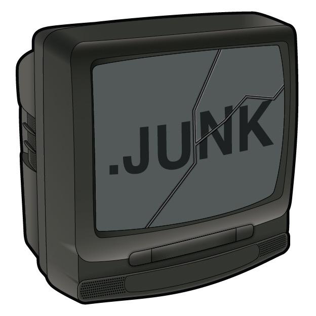 .JUNK is the UK based creative and collaborative team of @stephen_dominey & @paul_something. Sometimes music video, or sometimes comedy.