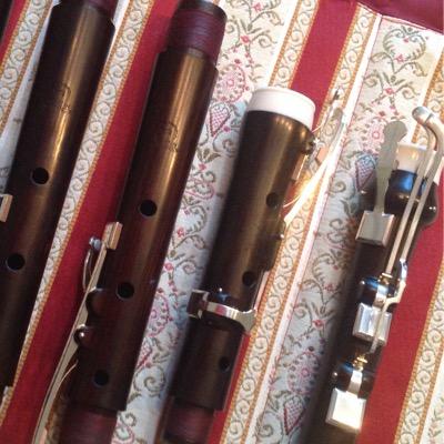 #flute #traverso