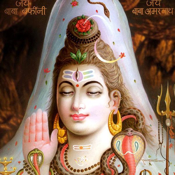 The Amaranth Temple Pilgrimage is made annually to the shrine of Amarnath, which is dedicated to God Shiva.