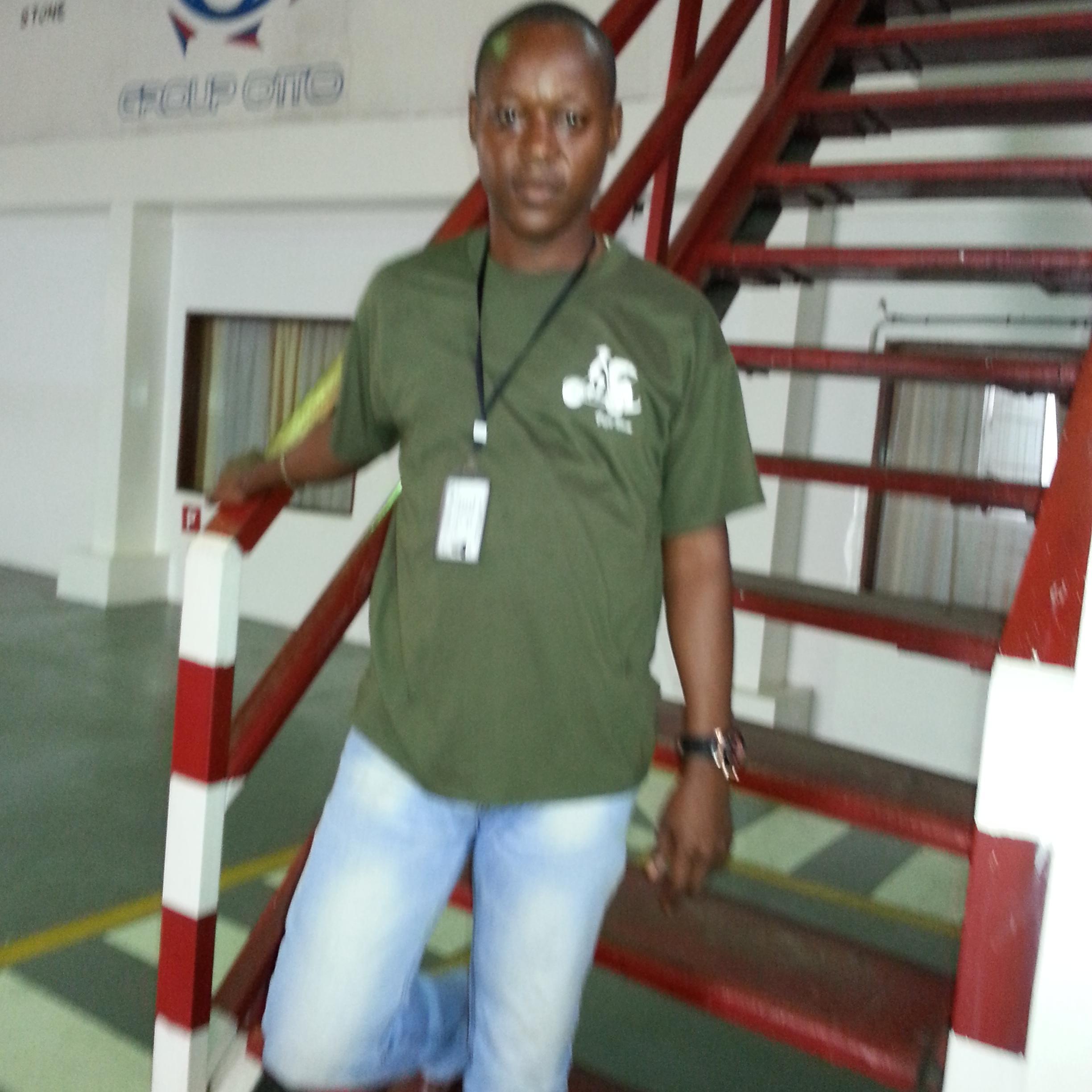 JudicaelDavy's profile picture. 