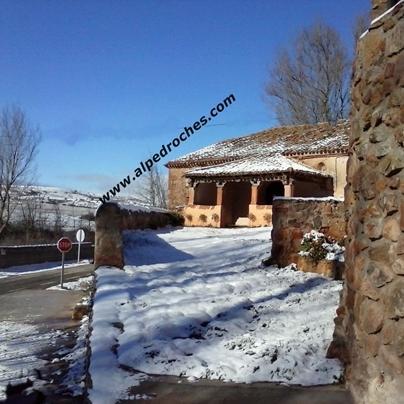 Pueblo de Guadalajara / España.
Sierra Norte de Guadalajara