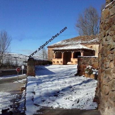 Pueblo de Guadalajara / España.
Sierra Norte de Guadalajara