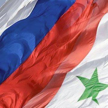 Консульский отдел Посольства России в Сирии