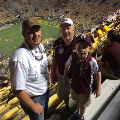 Born again believer. Love my family, anything Miss State University and golf. Member of Auburn Baptist Church. Licensed funeral director and embalmer.