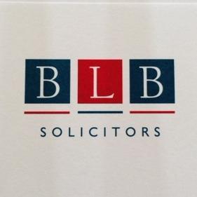 The BLB Team are now tweeting from @BLBSolicitors so please head on over and follow us for the latest news.