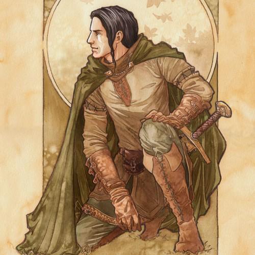 RangerMallenhir's profile picture. Mallenhir, son of Malgruith. One of the Dúnedain of the North, a descendant of Númenor blessed with long life. [Tolkien OC | 18+ RP | The Hobbit/LotR RP]