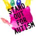 Stand Out For Autism (@standout4autism) Twitter profile photo