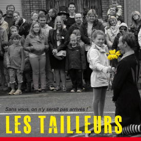 À Ecaussinnes, il y a un festival insolite et insolent !