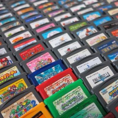I RT things related to game collecting. Header by NintendoTwizer
(Not a bot)