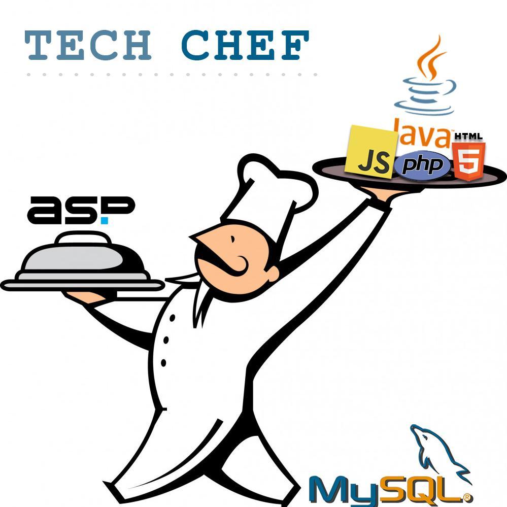 the_techchef's profile picture. 