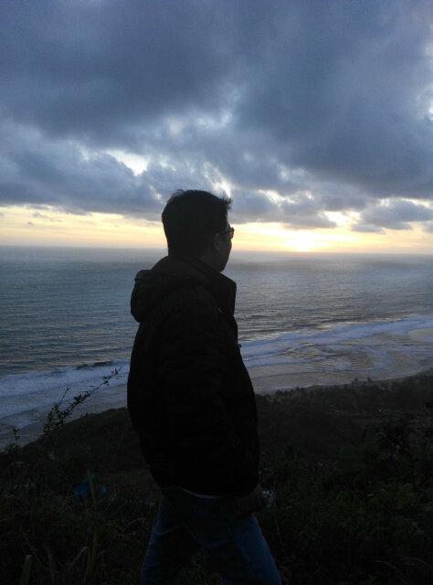 Nothing .....
 Just an ordinary man with an unordinary GOD... :)