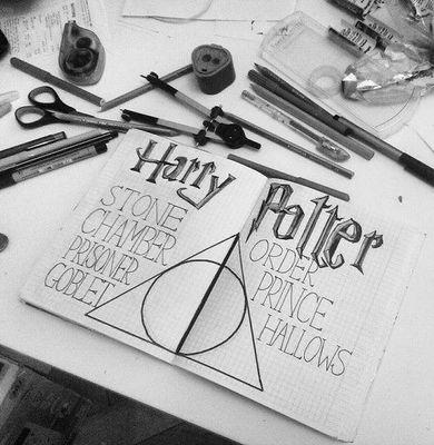 maybe harry potter is real and you are not...