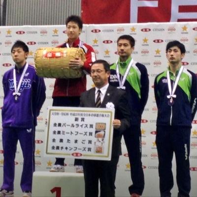 東京で卓球やってます！無言フォローすいません