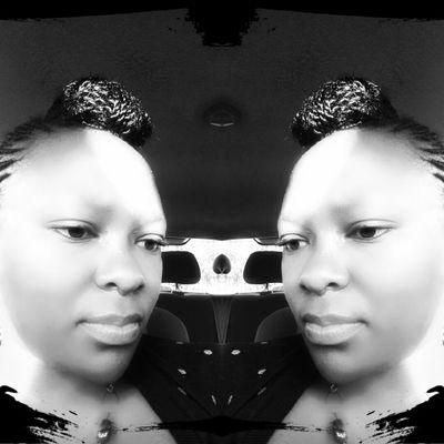 I'm blessed and highly favored. Determined to make a difference while I still can