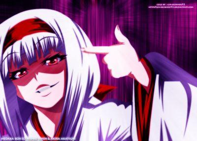Najimi Ajimu desu || Medaka box || ^^