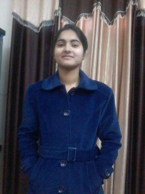 Daughter of sardar ,a great dreamer and student, I love  sports specially cricket , not a sportsperson but have  spirit like them.
http://t.co/O2Sd2N2lB2