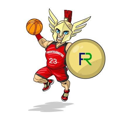Twitter oficial de la sección de baloncesto del Colegio Fuentelarreyna.