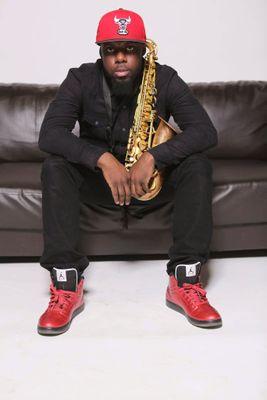 DreySaxo's profile picture. artist, saxophone player, workout, fashion #justdoingme