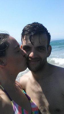 JohanBalt's profile picture. Just me and my gf  @_aspoestertjie_ @CindySoWhat♥#followme DO It. I will fuck your timeline