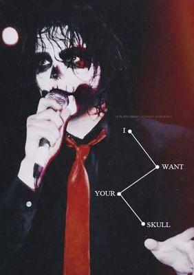 Frankismysoul's profile picture. Teresa // And if I show you my dark side, will you still hold me tonight? // First account : @_RedDeer