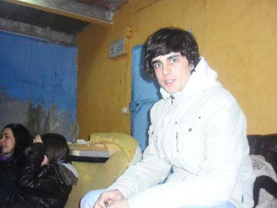 Estudiante de ADE en Zaragoza y miembro de La Zolle (Biota)