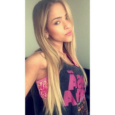 Ela é meu refúgio, minha fortaleza, meu porto seguro @GabiLuthai