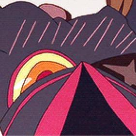 【Let's not allow anyone to break the bond between us, Ryūko!】