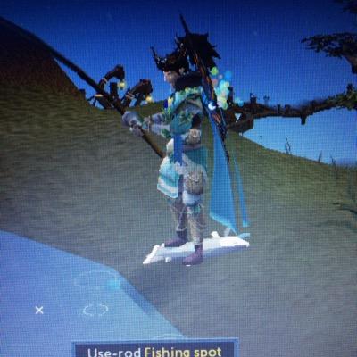 RSN : Anneyo/ Mod Jon Fc & Entraide French fc)/ Owner of French Dignity CC. Guides Master on Francoscape (french fansite) 2465+ total level/ going for 120mining