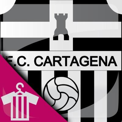 Tienda oficial del Fútbol Club Cartagena.
Situada en el Centro Comercial Espacio Mediterraneo. planta 1, local 2.38.