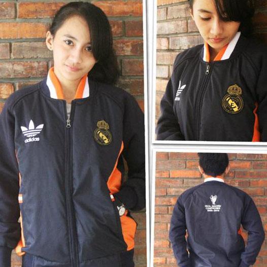 [pre order] Parasut Parka Madrid | Untuk pemesanan SMS 085346976998, atau ADD PIN 261B5C81 | Mau UNTUNG? Yuk! Jadi RESELLER