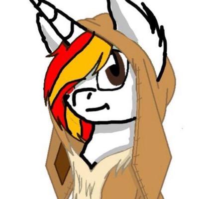 im a very happy upbeat unicorn who doesnt care about the world| emily and bella are my friends | to fab